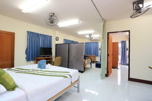 Albergue Saithong House