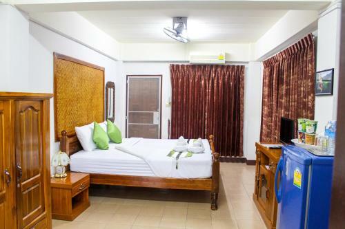 Albergue Saithong House