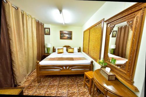 Albergue Saithong House