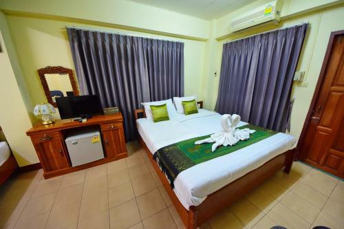 Albergue Saithong House