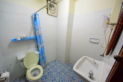 Albergue Saithong House