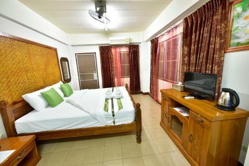 Albergue Saithong House