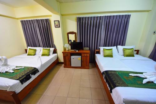 Albergue Saithong House