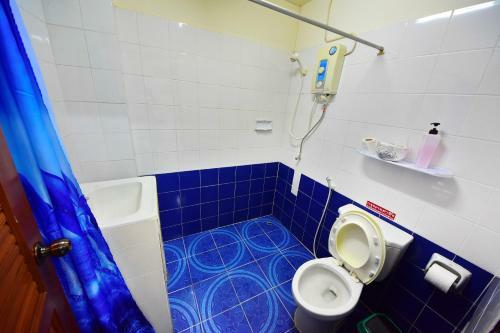 Albergue Saithong House