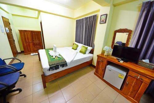 Albergue Saithong House