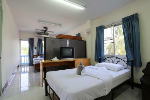 Albergue Saithong House