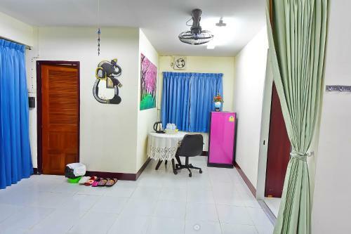 Albergue Saithong House