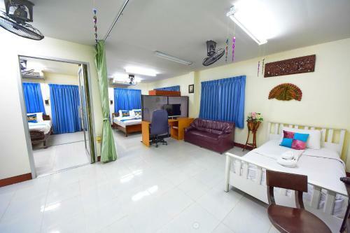Albergue Saithong House