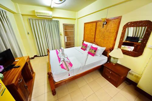 Albergue Saithong House
