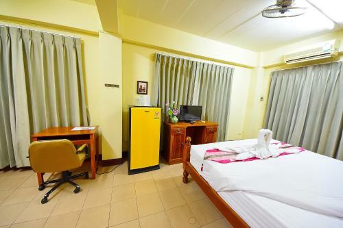 Albergue Saithong House
