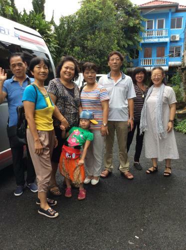 Albergue Saithong House