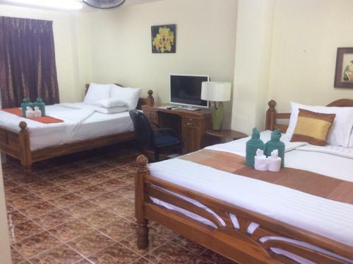 Albergue Saithong House