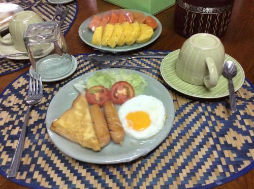 Albergue Saithong House