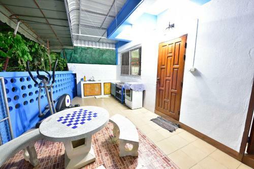 Albergue Saithong House