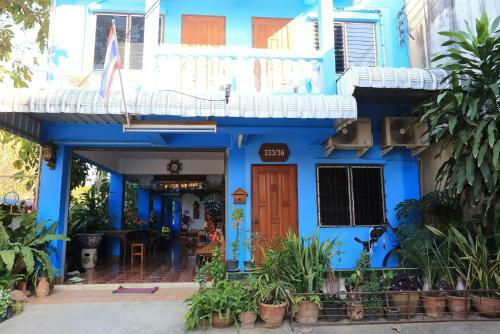 Albergue Saithong House