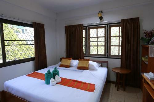 Albergue Saithong House
