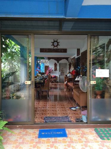 Albergue Saithong House