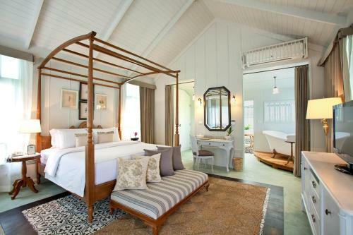 Hotel Devasom Hua Hin Resort