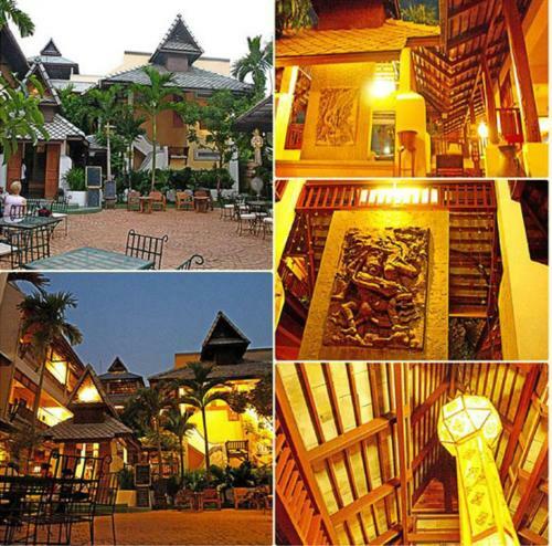 Hotel Tadkham Village, Chiang Mai