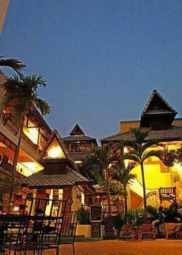 Hotel Tadkham Village, Chiang Mai