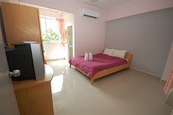 Apartamentos Pearl@hua Hin