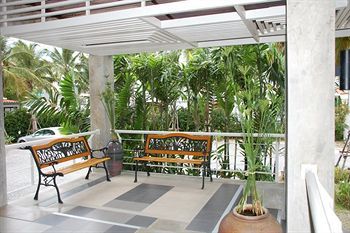 Apartamentos Pearl@hua Hin