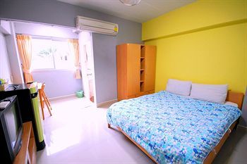 Apartamentos Pearl@hua Hin