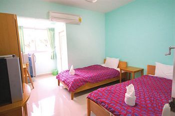 Apartamentos Pearl@hua Hin