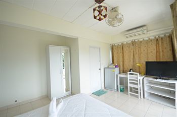 Apartamentos Pearl@hua Hin