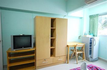 Apartamentos Pearl@hua Hin