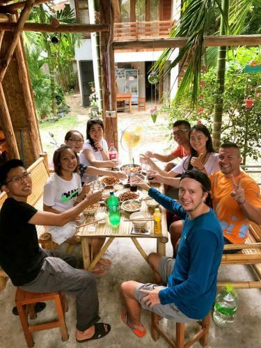 Albergue Ming Guesthouse