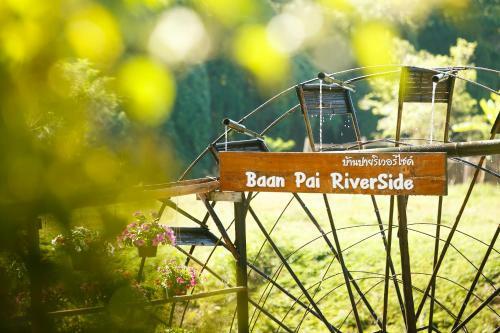 Hotel Baan Pai Riverside Resort