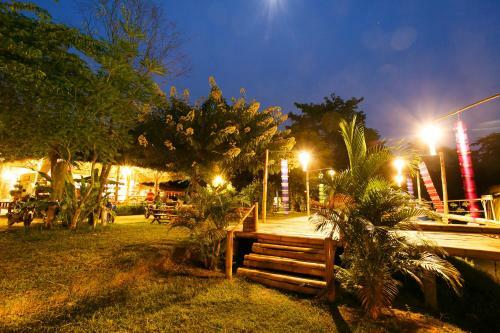 Hotel Baan Pai Riverside Resort