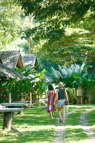 Hotel Baan Pai Riverside Resort