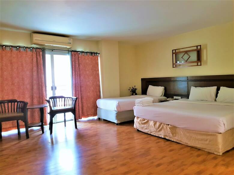 Hotel Pangviman Place Resotel