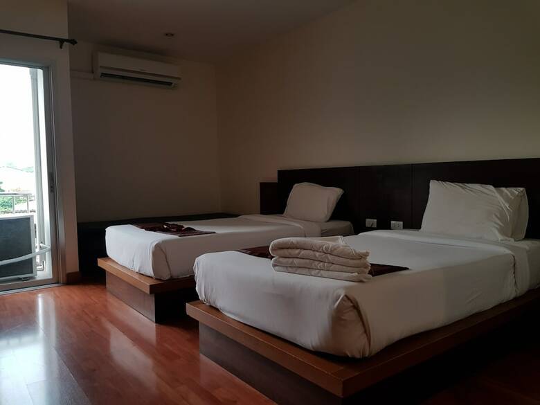 Hotel Pangviman Place Resotel