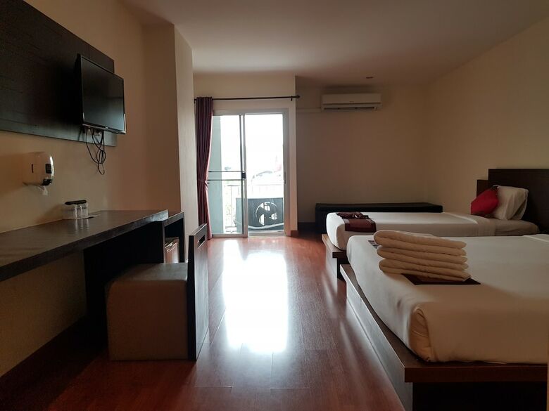 Hotel Pangviman Place Resotel
