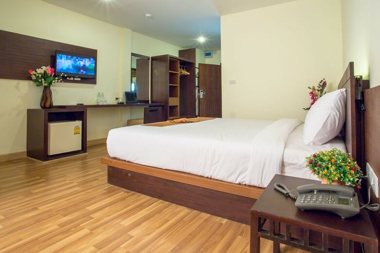 Hotel Pangviman Place Resotel