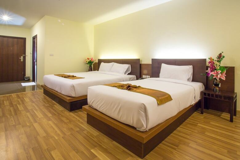 Hotel Pangviman Place Resotel
