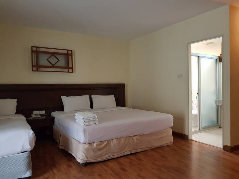 Hotel Pangviman Place Resotel