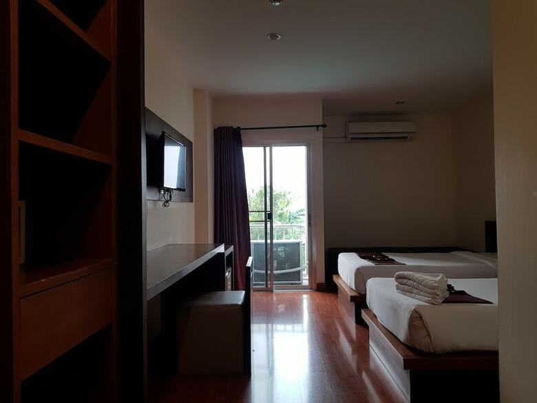 Hotel Pangviman Place Resotel