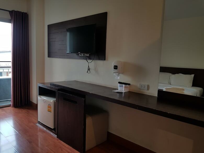 Hotel Pangviman Place Resotel