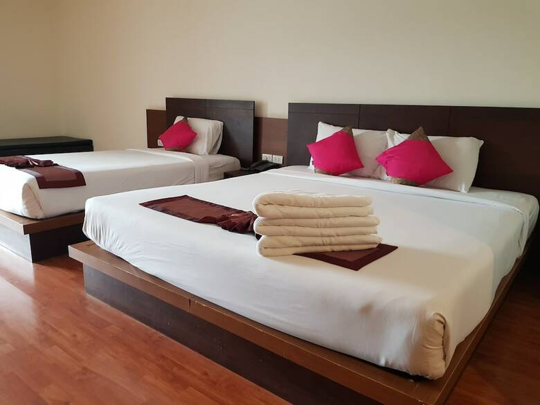 Hotel Pangviman Place Resotel