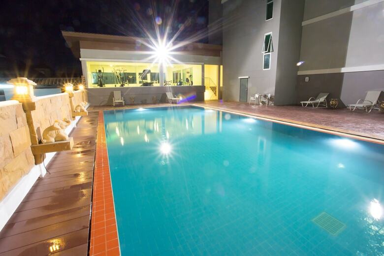 Hotel Pangviman Place Resotel