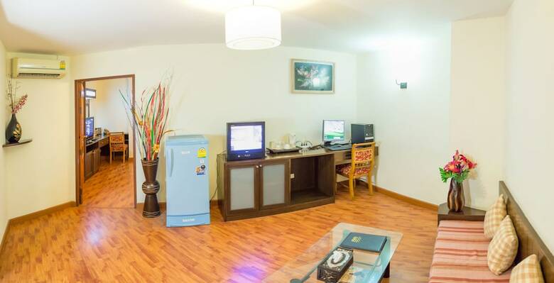 Hotel Pangviman Place Resotel