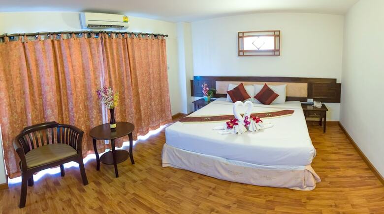 Hotel Pangviman Place Resotel