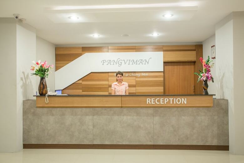Hotel Pangviman Place Resotel