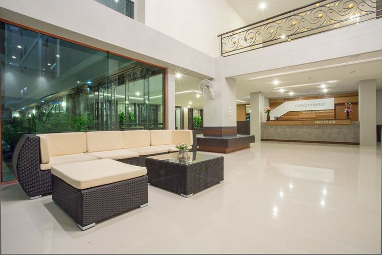 Hotel Pangviman Place Resotel