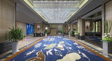 Hotel The Westin Qingdao