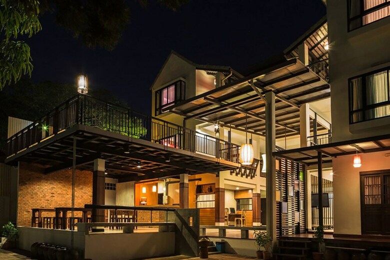 Hotel Baan Ing Ping